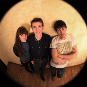 Rencontre // The Dancers // Session acoustique Rencontre // The Dancers // Session acoustique