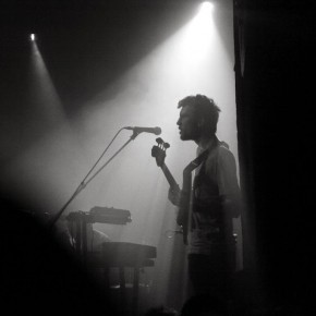 BRNS // Le Point Ephémère // 30 avril 2014 BRNS // Le Point Ephémère // 30 avril 2014