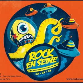 Rock en Seine 2014: Suivez le guide ! Rock en Seine 2014: Suivez le guide !