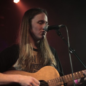Chris Garneau + Eaves // Badaboum // 15 novembre 2014 Chris Garneau + Eaves // Badaboum // 15 novembre 2014