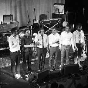 Girls In Hawaii (Unplugged) // La Cigale // 17 novembre 2014 Girls In Hawaii (Unplugged) // La Cigale // 17 novembre 2014