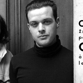 Concours // 2 x 2 places à gagner pour le concert de Champs le 4 mars à La Boule Noire Concours // 2 x 2 places à gagner pour le concert de Champs le 4 mars à La Boule Noire