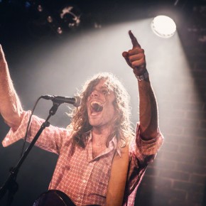 Husbands // La Maroquinerie // 24 mars 2015 Husbands // La Maroquinerie // 24 mars 2015