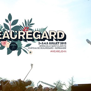 Festival Beauregard // 3, 4 et 5 juillet 2015 Festival Beauregard // 3, 4 et 5 juillet 2015