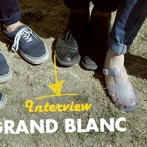 Rencontre // Grand Blanc // Solidays 2015 Rencontre // Grand Blanc // Solidays 2015