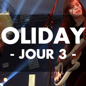 Solidays 2015 // Jour 3: The Parov Stelar Band, Fakear, Lilly Wood & The Prick, Zebda, Benjamin Booker, Moriarty, Hyphen Hyphen // Hippodrome de Longchamp Solidays 2015 // Jour 3: The Parov Stelar Band, Fakear, Lilly Wood & The Prick, Zebda, Benjamin Booker, Moriarty, Hyphen Hyphen // Hippodrome de Longchamp