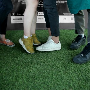 Rencontre // Hyphen Hyphen // Solidays 2015 Rencontre // Hyphen Hyphen // Solidays 2015