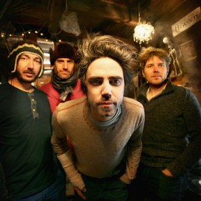 Patrick Watson // Le Casino de Paris // 26 novembre 2015 Patrick Watson // Le Casino de Paris // 26 novembre 2015