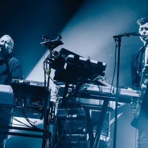 The Shoes // Olympia // 14 janvier 2016 The Shoes // Olympia // 14 janvier 2016