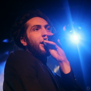 ASM (A State of Mind) // La Maroquinerie // 5 février 2016 ASM (A State of Mind) // La Maroquinerie // 5 février 2016