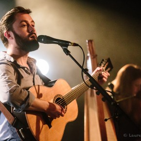 Villagers // La Maroquinerie // 25 février 2016 Villagers // La Maroquinerie // 25 février 2016