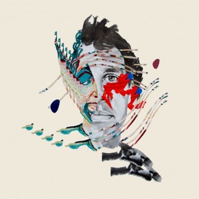 Animal Collective // Painting With Animal Collective // Painting With
