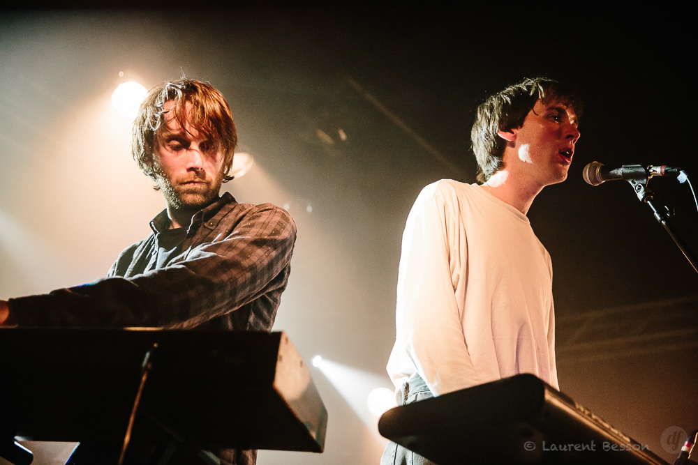 Meilyr Jones Le Point Ephémère - 18/04/2016 © 2016 Laurent Besson