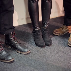 Rencontre // The Lumineers : "On ne voulait pas être connus comme "le groupe qui a fait Ho Hey" Rencontre // The Lumineers : "On ne voulait pas être connus comme "le groupe qui a fait Ho Hey"