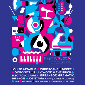Concours // Festival Europavox Concours // Festival Europavox