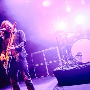 Band of Skulls // Le Trabendo // 24 mai 2016 Band of Skulls // Le Trabendo // 24 mai 2016