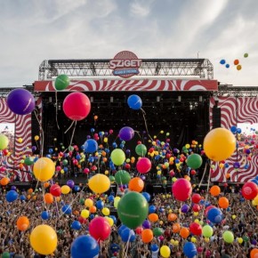 Le point sur la prog #1 : Le Sziget Festival à Budapest Le point sur la prog #1 : Le Sziget Festival à Budapest