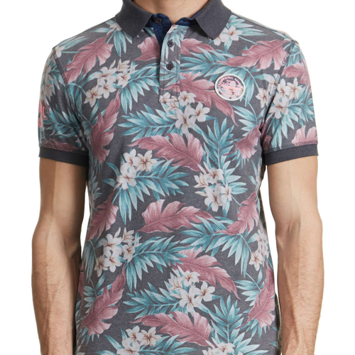 Kaporal-T-shirt-tropical-homme