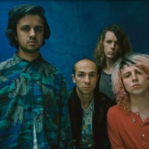 Concours // 2 x 2 places à gagner pour le concert de Mystery Jets à La Maroquinerie le 25 septembre 2016 Concours // 2 x 2 places à gagner pour le concert de Mystery Jets à La Maroquinerie le 25 septembre 2016