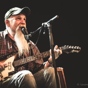 Seasick Steve // Le Trianon // 4 novembre 2016 Seasick Steve // Le Trianon // 4 novembre 2016