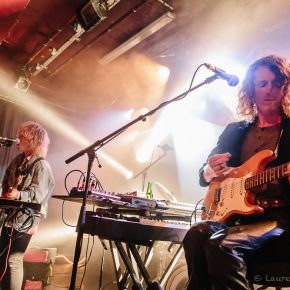 Mystery Jets + Tempesst à La Maroquinerie // 25 septembre 2016 Mystery Jets + Tempesst à La Maroquinerie // 25 septembre 2016