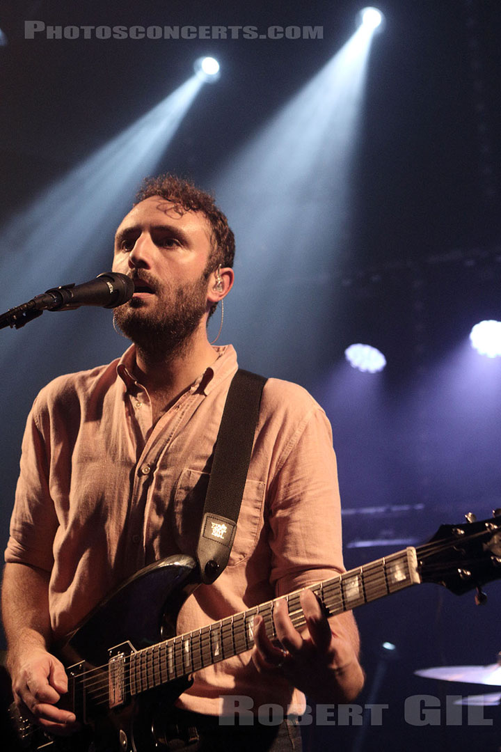 LOCAL NATIVES - PARIS - Trabendo - 2016-11-10