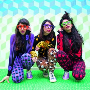 Interview // A-Wa : "On perpétue la tradition orale yéménite" Interview // A-Wa : "On perpétue la tradition orale yéménite"