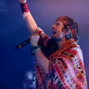 Crystal Fighters // Le Trabendo // 24 octobre 2016 Crystal Fighters // Le Trabendo // 24 octobre 2016