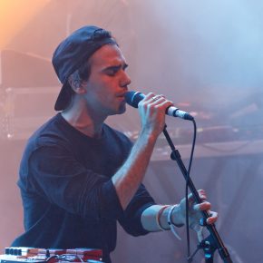 Rat Boy + Jagwar Ma // Festival Les Inrocks // La Cigale // 19 novembre 2016 Rat Boy + Jagwar Ma // Festival Les Inrocks // La Cigale // 19 novembre 2016
