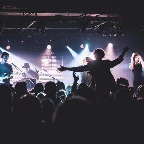 Fishbach // L'Aeronef de Lille // 23 février 2017 Fishbach // L'Aeronef de Lille // 23 février 2017