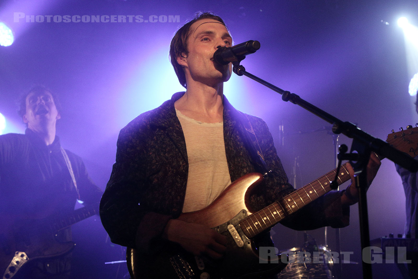 FRANCOIS AND THE ATLAS MOUNTAIN