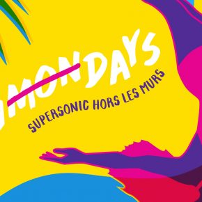 Le Supersonic prend ses quartiers d’été sur les quais Le Supersonic prend ses quartiers d’été sur les quais