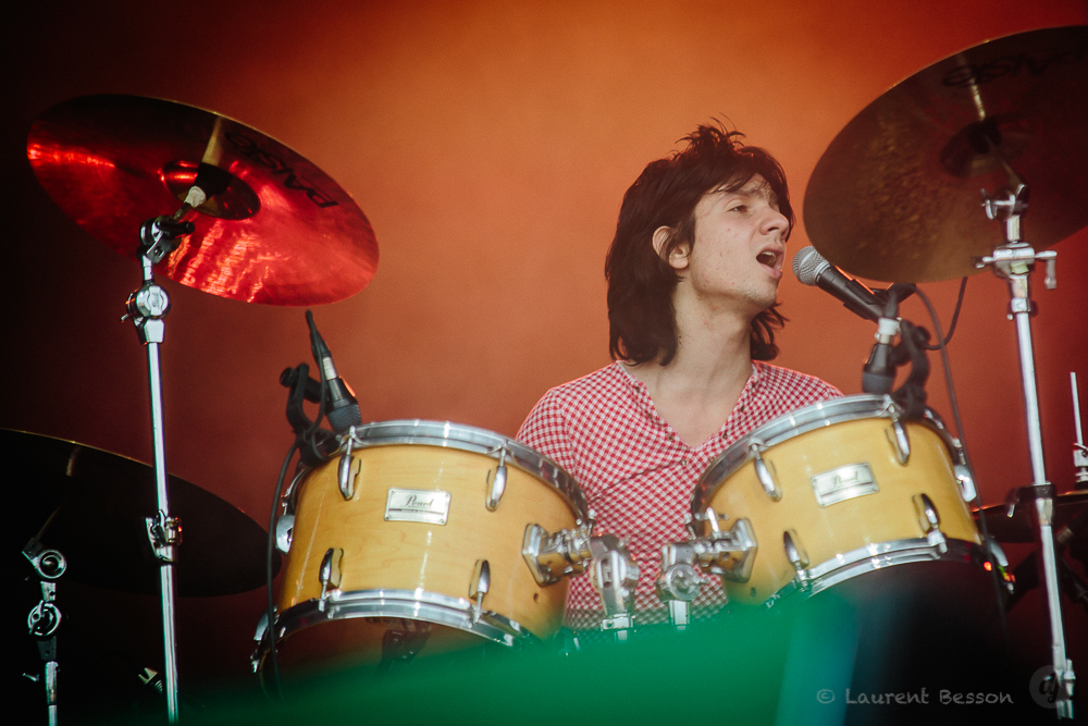 The Lemon Twigs - Les Eurockéennes 2017 Belfort - 06/07/2017 © 2017 Laurent Besson, Tous droits réservés.