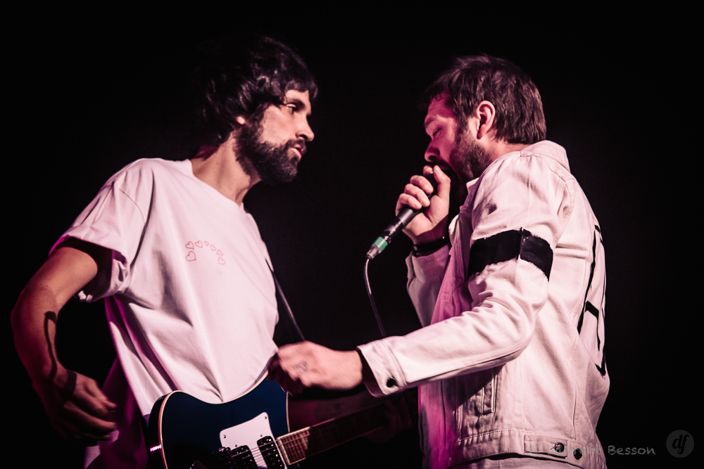 Kasabian Le Zenith - 11/11/2017 © 2017 Laurent Besson