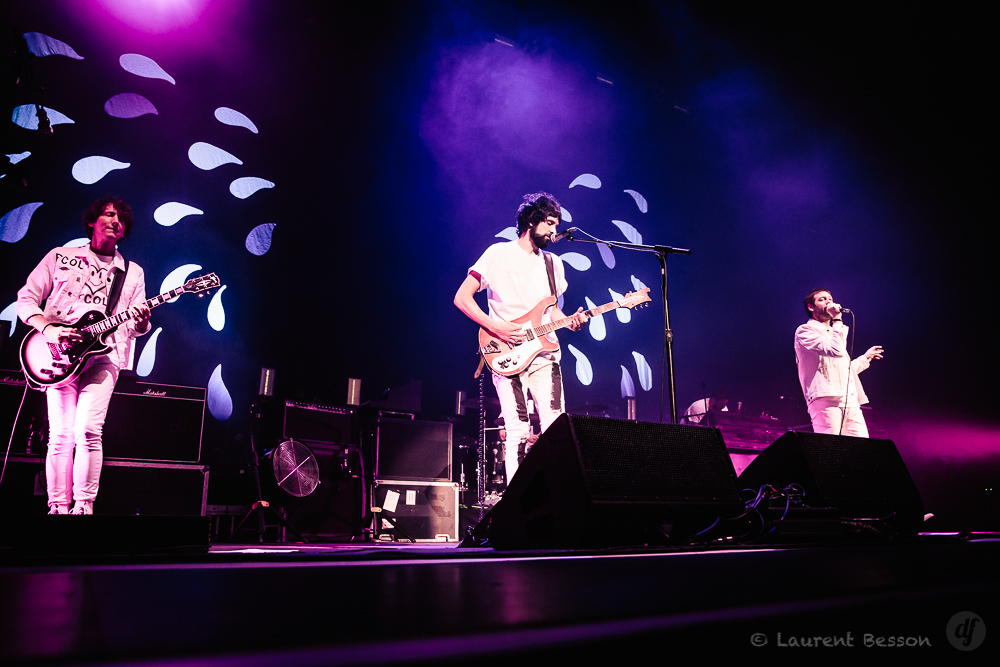 Kasabian Le Zenith - 11/11/2017 © 2017 Laurent Besson