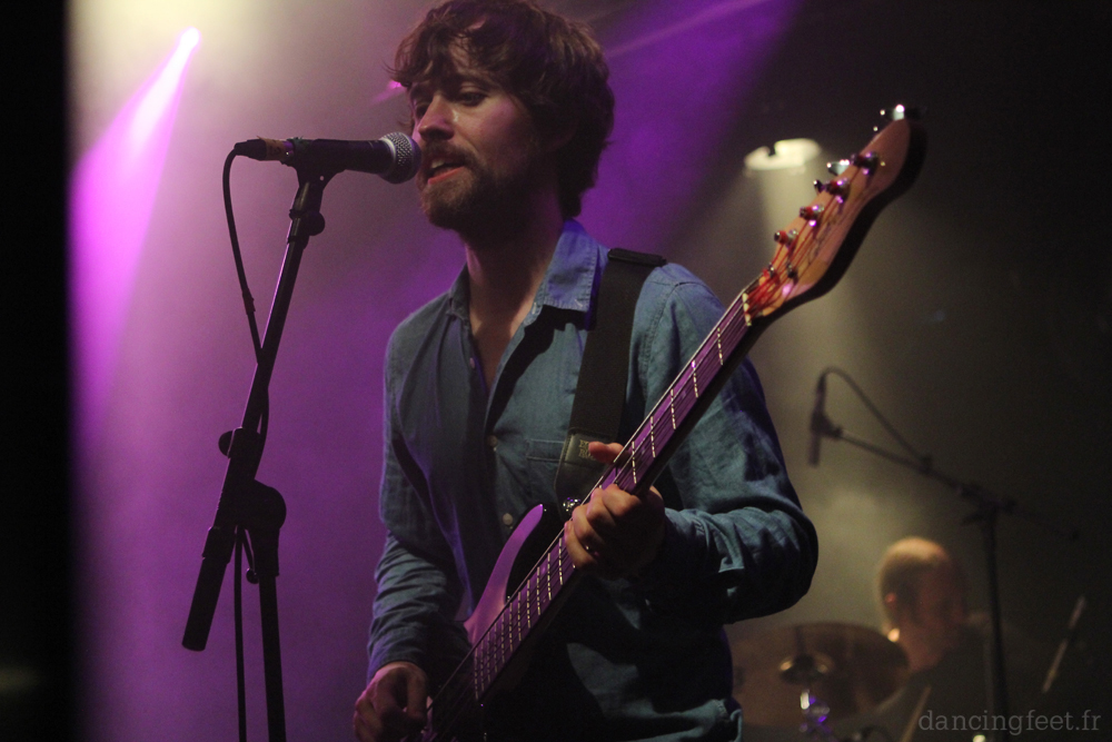 The Bishops + Blackfeet Revolution + The Enjoys // La Flèche d’Or // 23 mai 2012