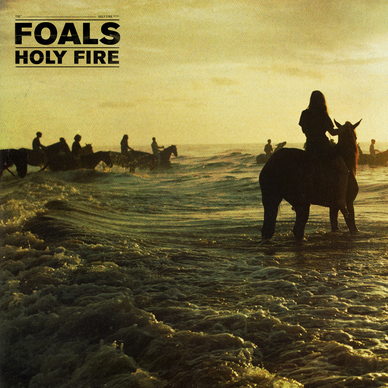  Foals // Holy Fire