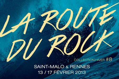 La Route Du Rock Collection Hiver 2013
