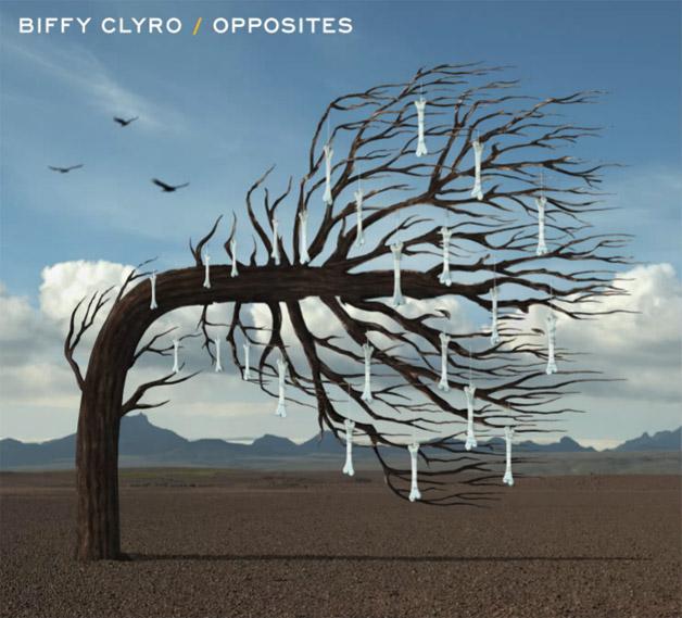  Biffy Clyro // Opposites