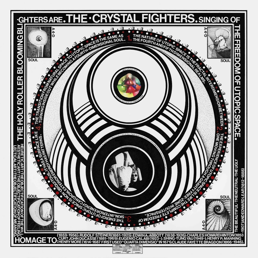  Crystal Fighters // Cave Rave
