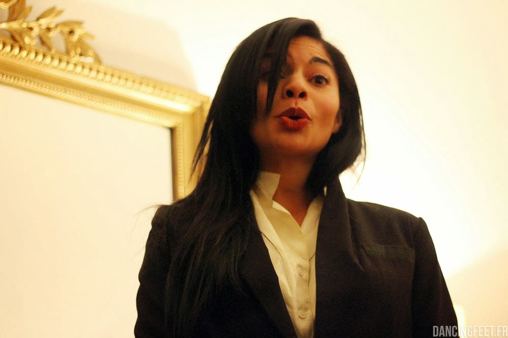 Ndidi O. // Secret Show in Paris // 6 mars 2014