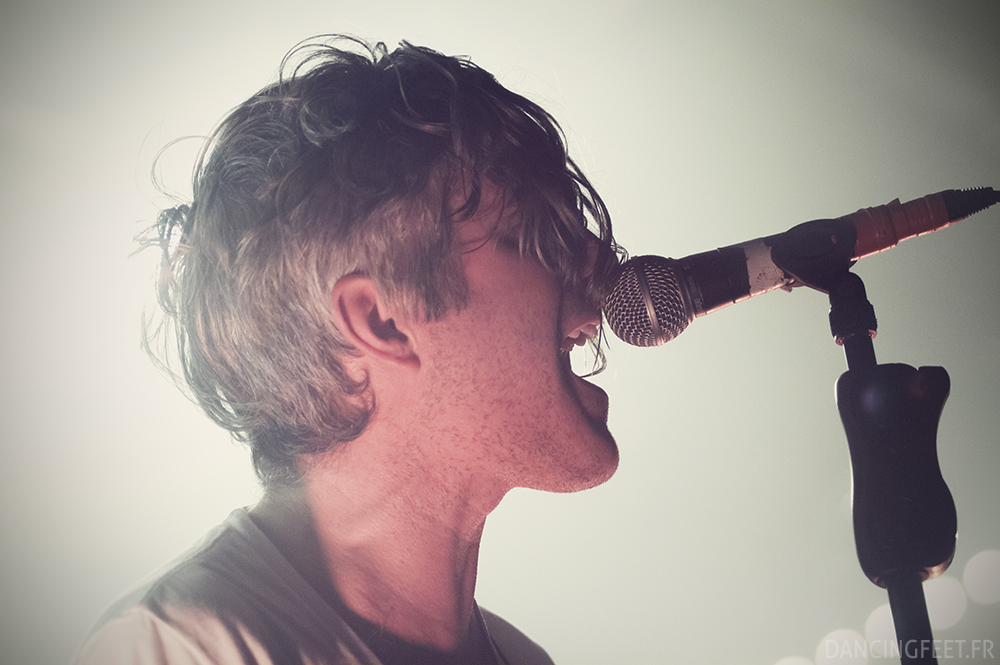 We Are Scientists + PAWS // La Maroquinerie // 31 mars 2014