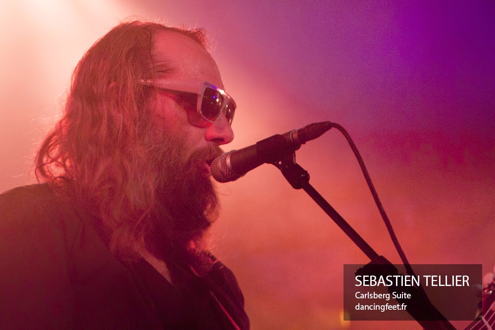 Sébastien Tellier // Carlsberg Suite à l’Aquaboulevard // 29 avril 2014
