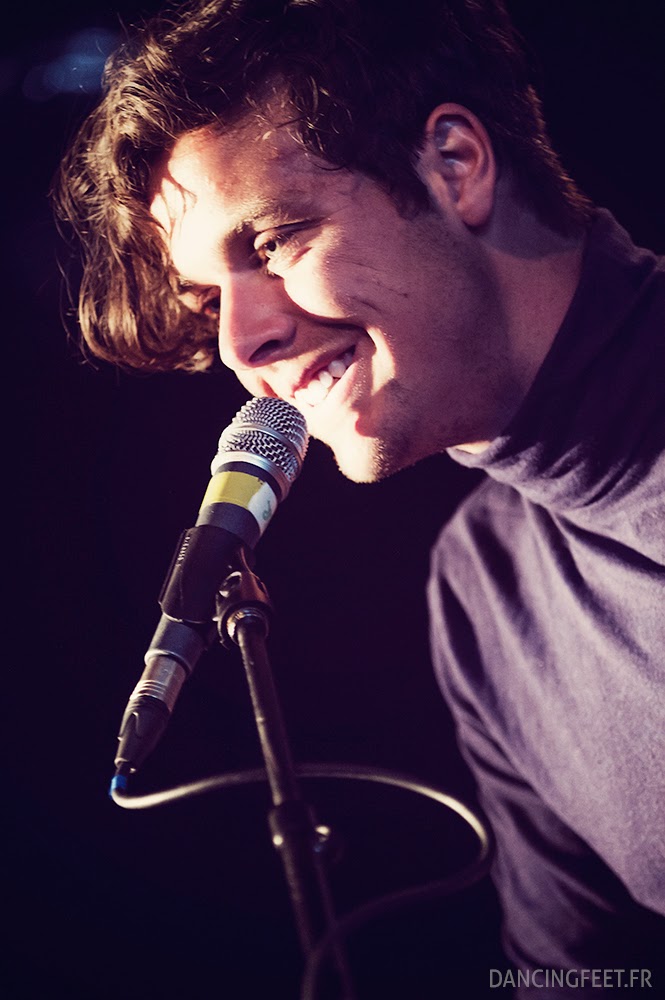Champs + Minor Alps // La Flèche d’Or // 19 mai 2014