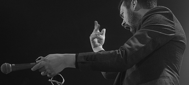 Kasabian // Le Zénith de Paris // 7 novembre 2014