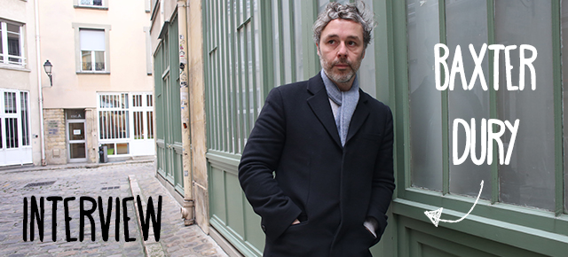 Rencontre // Baxter Dury