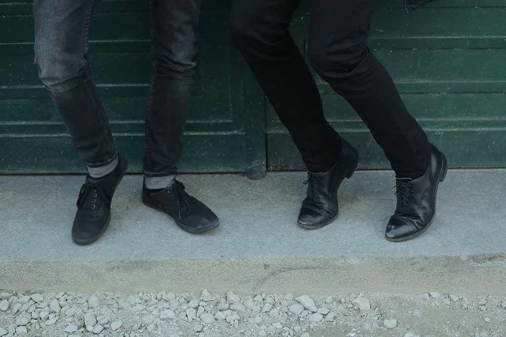Rencontre// Two Gallants