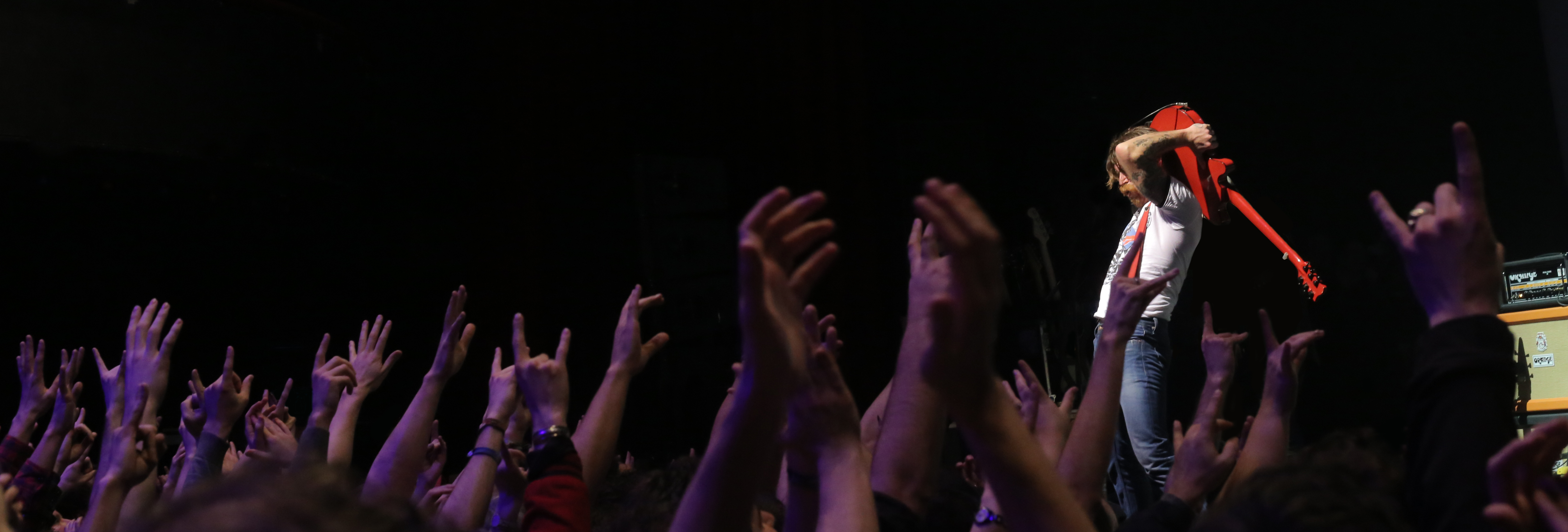 Eagles Of Death Metal // L’Olympia // 16 février 2016