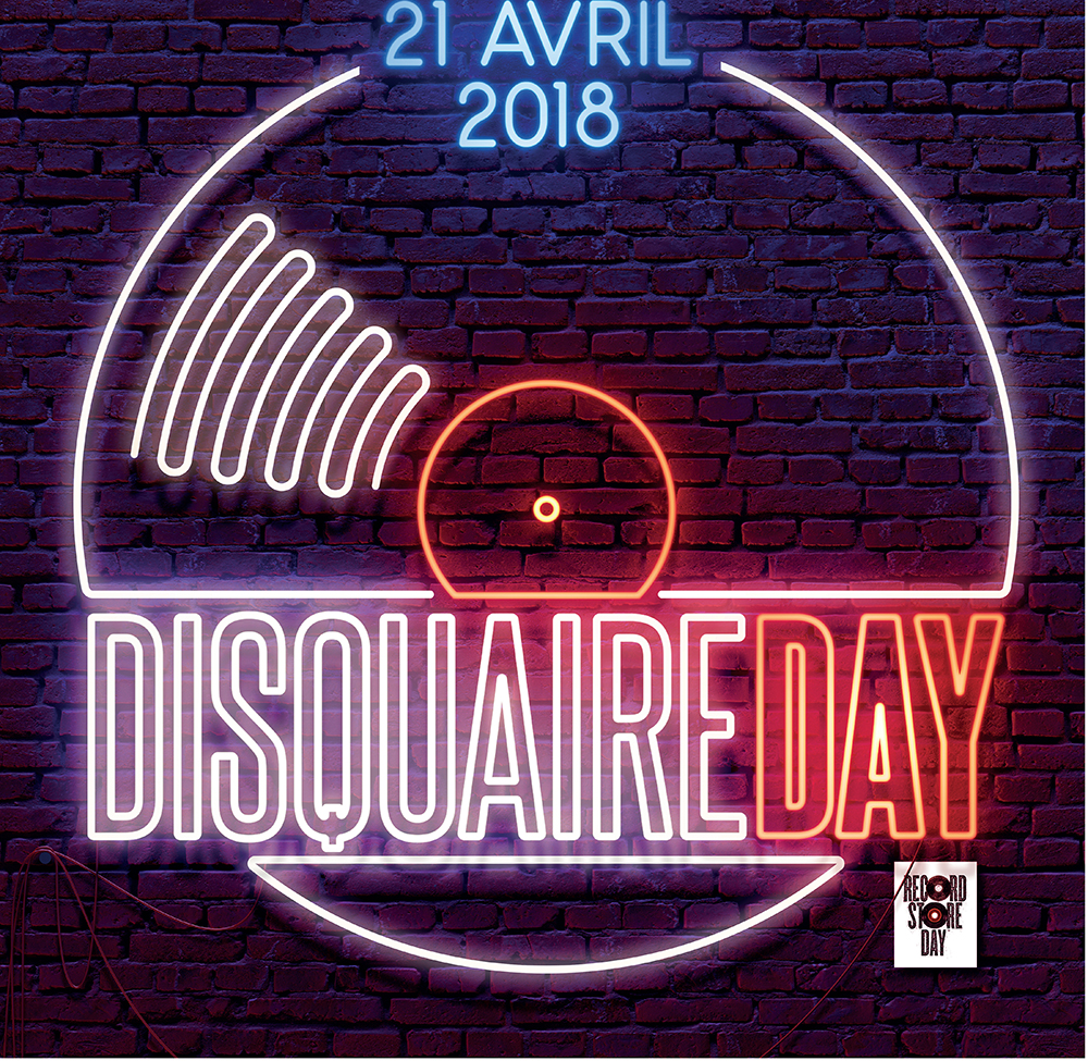 disquaire day paris dancing feet
