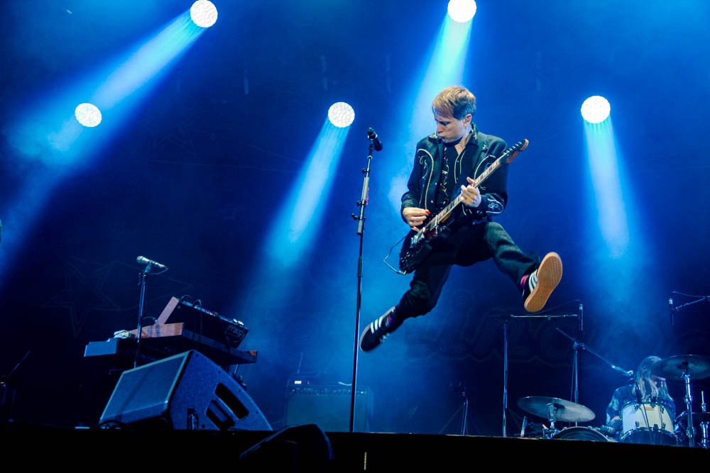 Fête de l'Humanité 2018 Dancing Feet